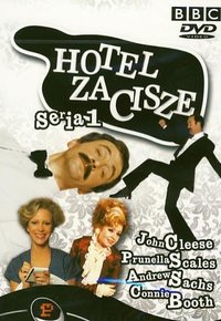 Plakat Filmu Hotel Zacisze (1975)